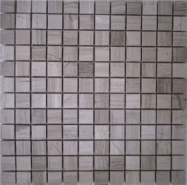 TonoMosaic ASS 13-23P Мозаика из камня 30x30 (чип 2,3x2,3)