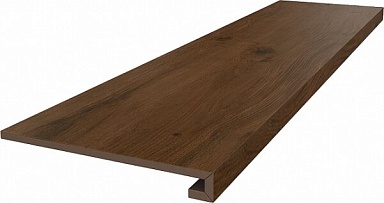 Ступень Kerama Marazzi SG507400R/GCF Сальветти вишня клееная 33x119.5