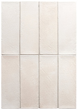 Керамогранит Equipe 32388 Miyako Chalk White Matt 5x15