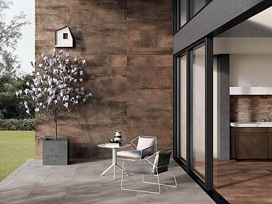 Керамогранит ABK I9R01250 INTERNO 9 MUD RETT. 60X60