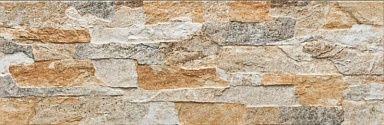 Клинкерная плитка CERRAD Kamien Aragon Brick структурная 450x150x9