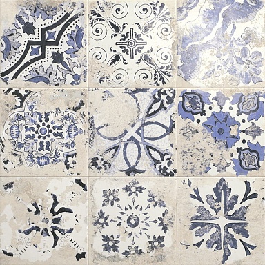 Керамогранит Mainzu PT03357 Anthology White Matt R10 20x20