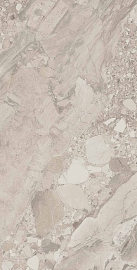 Керамогранит Ametis by Estima OM01 Oceanmist Light Grey полированный 60x120х9