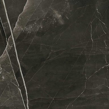 Керамогранит IRIS FMG LU1208631 Calacatta Black Lucido 8mm 120x120