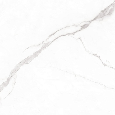 Керамогранит Laparet Statuario White PRO белый матовый R10GR 80х80