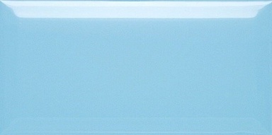 Плитка Dar Ceramics Biselado Piscina Brillo 10х20