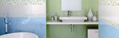 Бордюр Kerama Marazzi POD011 Карандаш Бисер голубой 20*0.6