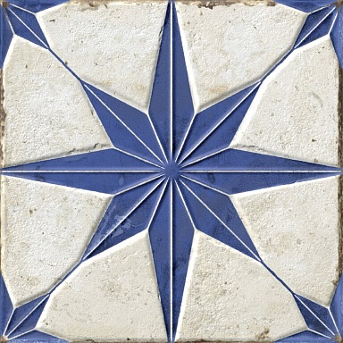 Керамогранит Peronda 40466 Fs Starlight Blue LT 22,3x22,3x0,9