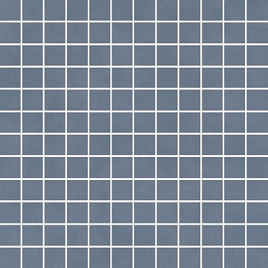 Мозаика Kerama Marazzi KM3030M0161N Таделакт синий светлый матовый 29,8x29,8x0,35
