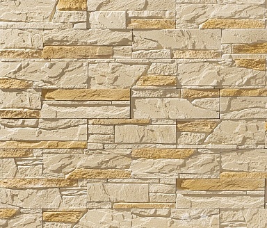 Искусственный камень Leonardo Stone Плоскость Луара 055 30x10x1,5