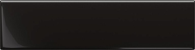 Плитка Tubadzin Masovia Nero Gloss 29.8x7.8x1