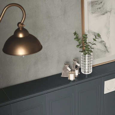 Декор Ceramiche Grazia ELGDEM05 DECORO PINE MATT 35x102