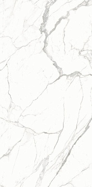 Керамогранит Ariostea UM6L300583 BIANCO STATUARIO Luc Shiny 6mm 300х150