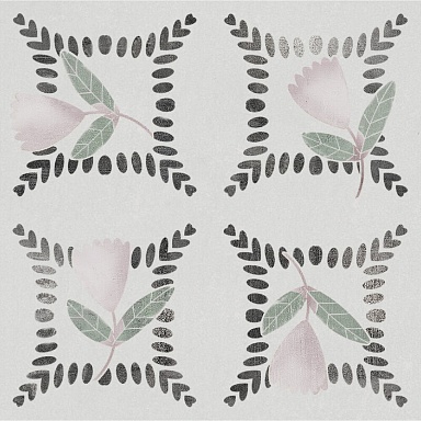Керамогранит Harmony 37714 Dakar Garden 12,3x12,3