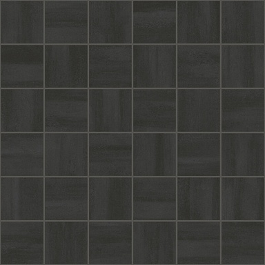 Мозаика Laparet MM13156 Cromat grafite матовый 30x30