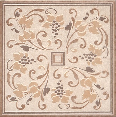 Декор Kerama Marazzi HGD/A42/SG9179 Вилла Флоридиана 30.2x30.2