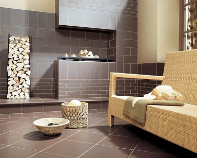 Paradyz Natural Brown Ступень угловая 30х30