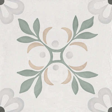 Керамогранит Harmony 3386036156 Sirocco Green Garden 9mm R10 22.3x22.3