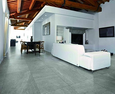 Керамогранит Nanogress Capri Grigio H 75x150
