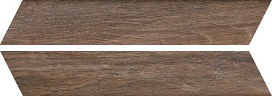 Керамогранит Rondine Group J86582 Vintage Brune CHEVRON 7,5x40,7