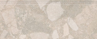 Kerama Marazzi KML2FMF001BR Плинтус Рабат Стоун бежевый матовый обрезной 30x12x1,3