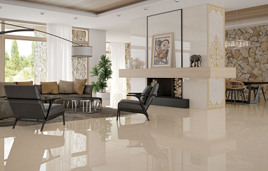 Плитка Sinfonia Marblestone Classic White 32x90
