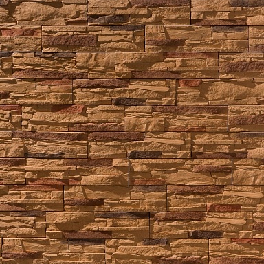 Искусственный камень Leonardo Stone Плоскость Корсика 880 30(40,50)x10x3 (вариативный размер)