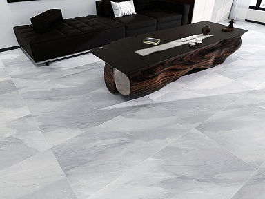 Керамогранит Global Tile GT1206021112SSDGR Falcon Синий лаппатированный 60x120