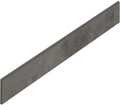 Плинтус Coliseumgres 610130005360 Black Battiscopa 7.2x60
