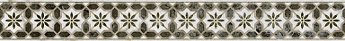Бордюр Kerama Marazzi VT/A573/11000R Серенада 3 глянцевый обрезной 60x7,2