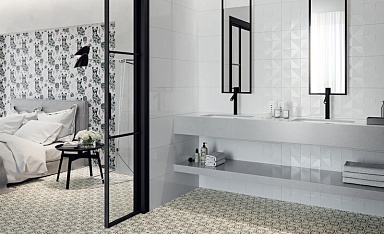 Керамогранит Aparici Sao Luis White nat 59,2x59,2
