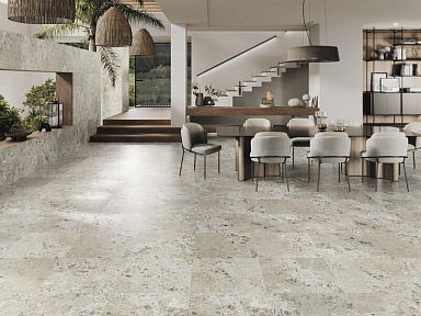 Керамогранит El Molino Camelot Gris 58x58