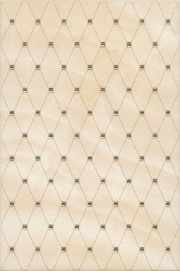 Декор Kerama Marazzi AD/B313/8260 Летний сад бежевый 20х30