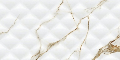 Плитка Artecera LE63063A-F50 Bianco Carrara Oro Monticulo Rectificado 30х60