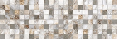 Декор PrimaVera DG10-01 Hypnose Grey Decor 01 glossy 30x90