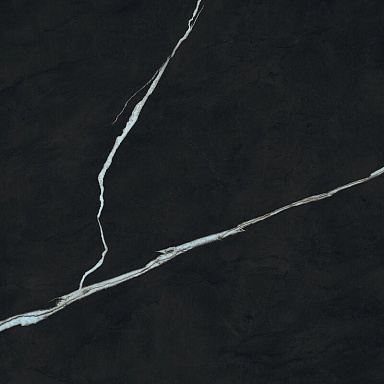 Керамогранит Atlas Concorde Italy AJJE Marvel Meraviglia Black Origin Matt 60x60