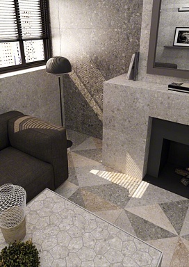 Керамогранит VIVES Ceppo di Gre Gris XTRA 60x60