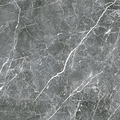 Керамогранит Гранитея G285PR Payer Black 60x60