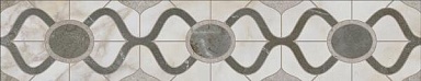 Бордюр Kerama Marazzi OS/A306/SG1609N Кантата матовый 40,2x7,7