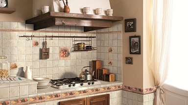 Бордюр Serenissima Cir Listello Style 5x20