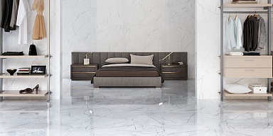 Керамогранит Ecoceramic Elegance Marble Pearl 90x90