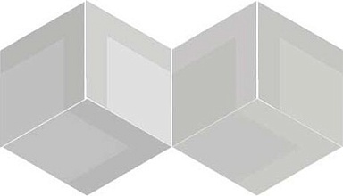 Декор Wow Flow Diamond Decor Taupe 14x24