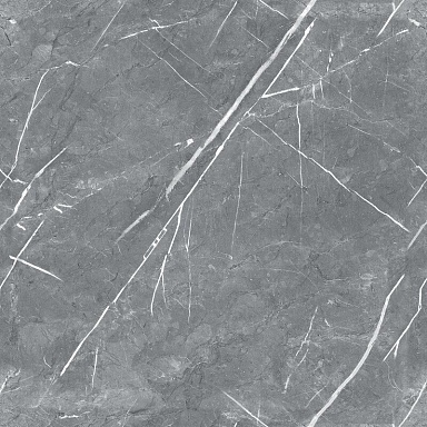 Керамогранит Royce R_PR1019 Carnico Grey Polished 60x60