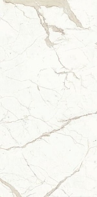 Керамогранит Ariostea UM6L157536 Bianco Calacatta Lucidato Shiny 150x75