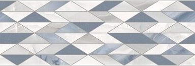 Плитка Ecoceramic Rodas Diamond Cold 33.3x100