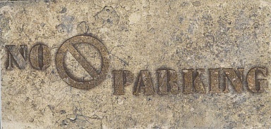 Декор CIR New York Road Signs Mix Central Park 10x20
