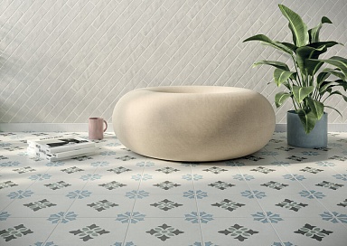 Керамогранит Harmony 33131 Rabat Grey 6x24,6
