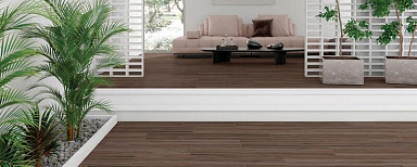 Керамогранит Mykonos Irati Nogal 23x120