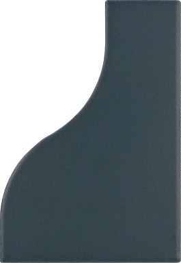 Плитка Equipe 28864 Curve Ink Blue Matt 8,3x12