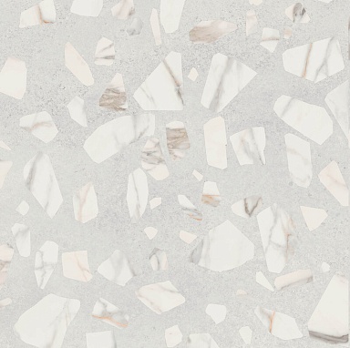 Керамогранит Ametis by Estima AT01 Arti Grey Неполированный Рект. 80x80x11